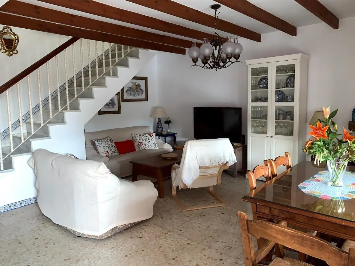 Holiday home Antigua Estacion De Campanillas Malaga Spain