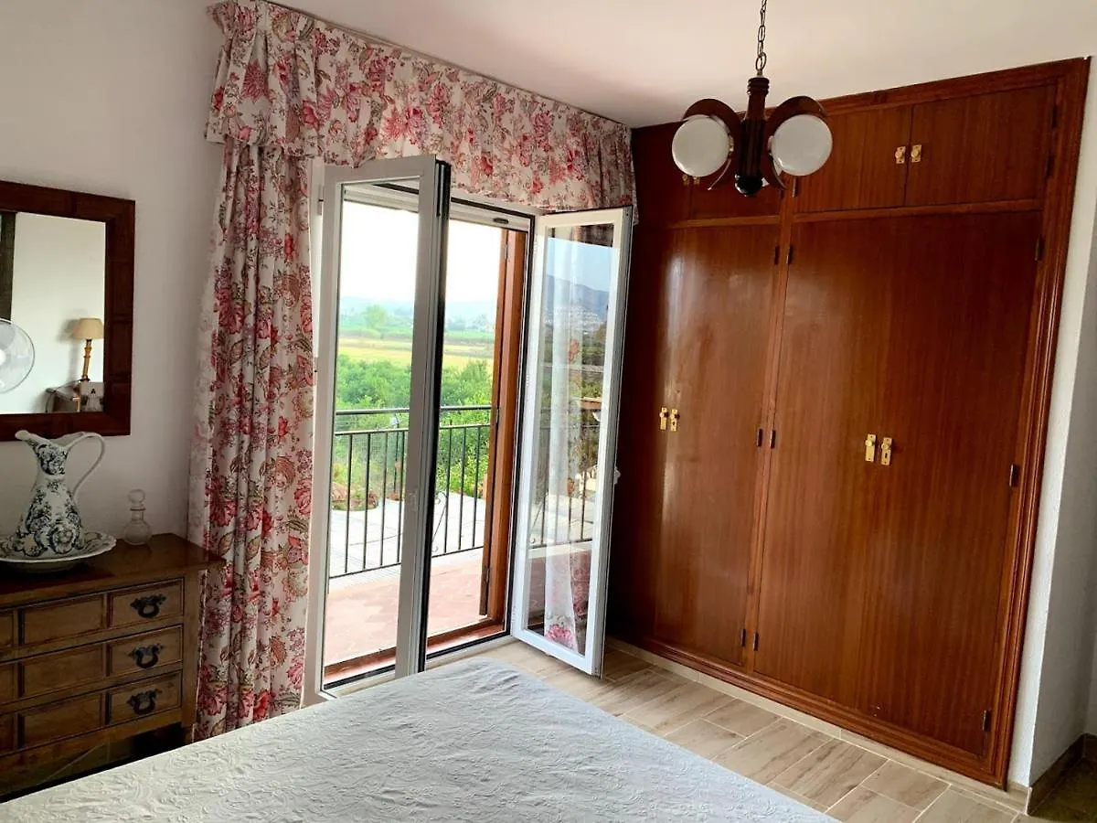 Antigua Estacion De Campanillas Malaga Holiday home