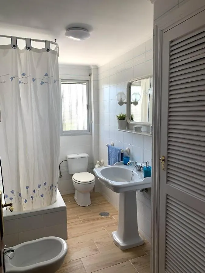 Antigua Estacion De Campanillas Malaga Holiday home