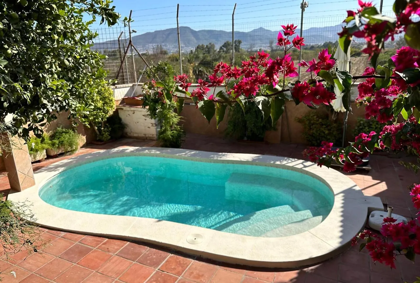 Holiday home Antigua Estacion De Campanillas Malaga Spain