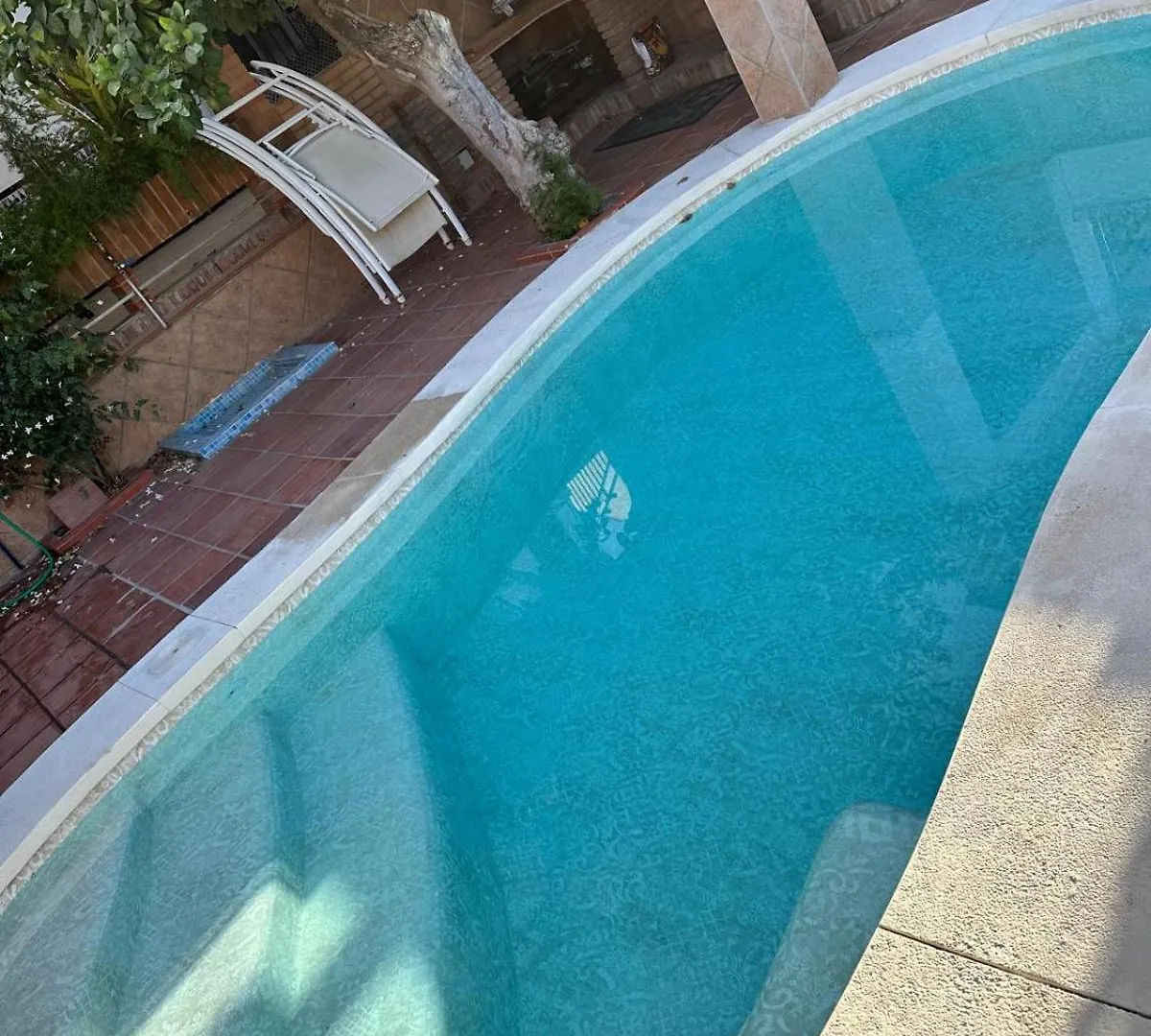 Holiday home Antigua Estacion De Campanillas Malaga