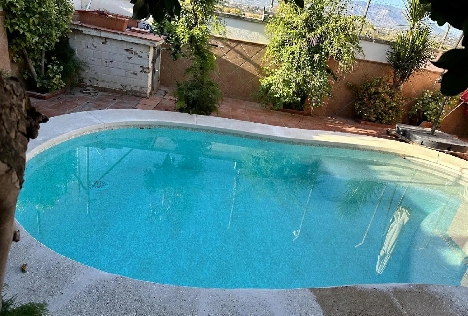 Antigua Estacion De Campanillas Malaga Holiday home
