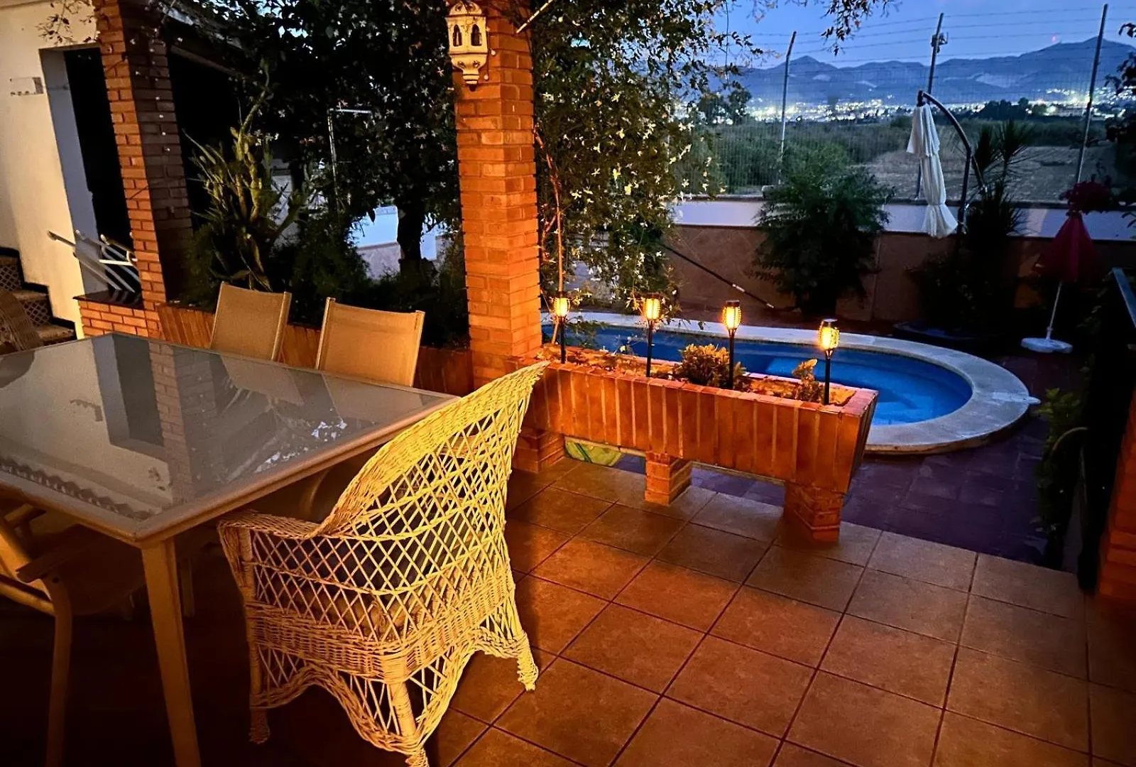 Holiday home Antigua Estacion De Campanillas Malaga