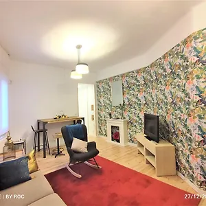 Apto Ibaiondo-con Encanto, Centrico Y Comunicado , Bilbao Spain