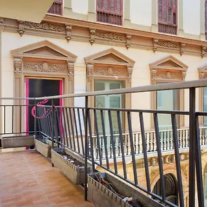  Apartment Holidays2malaga Beatas & Balcon